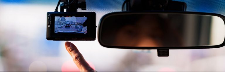 dash cameras for trucks